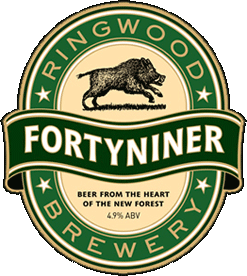 Ales - Fortyniner