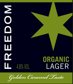 Lager - Freedom Organic